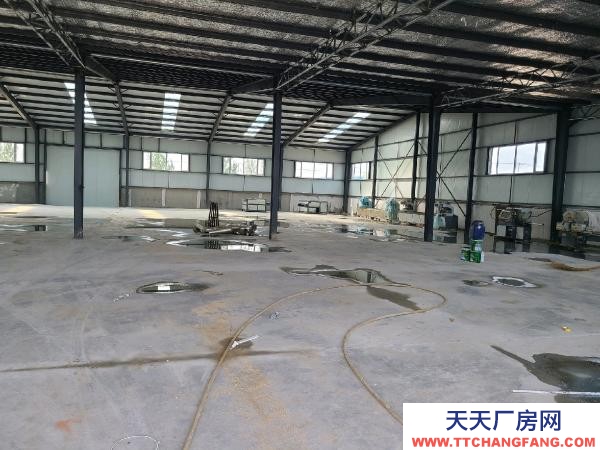 大洼占地面积5000平 车间共三个 共2700平