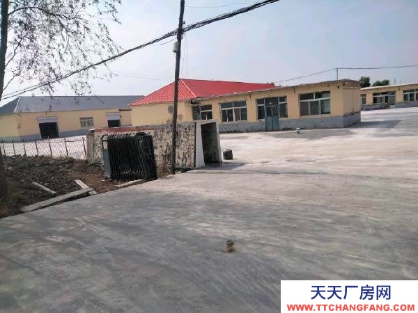 大洼水电气齐全，250千瓦变压器可支持生产需要