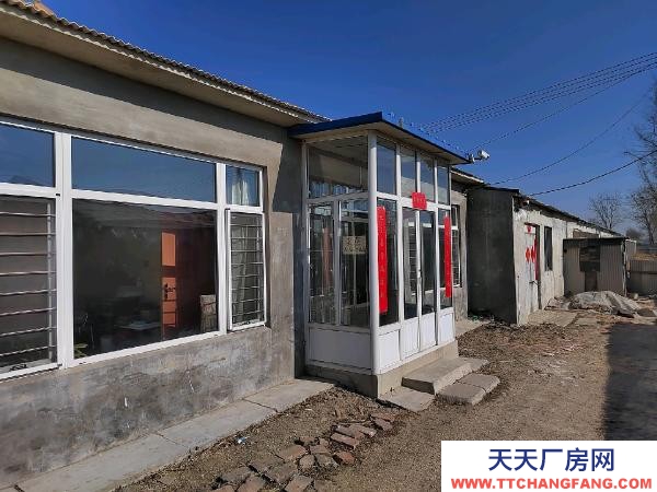 大洼盘锦市大洼县清水镇 厂房 1100平米