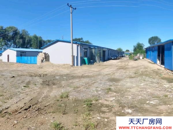 大洼自家厂房 设备 水电 住宿 用的都有