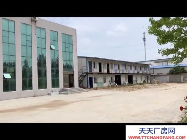 大洼高速口办公楼厂房出售
