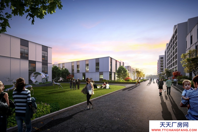 宜兴新建框架结构单层火车头厂房层高10米/双层厂房层高7.9米出售