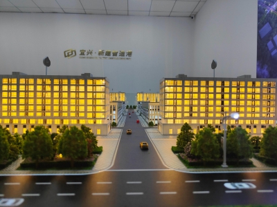 宜兴新建框架结构单层火车头厂房出售层高十米图4