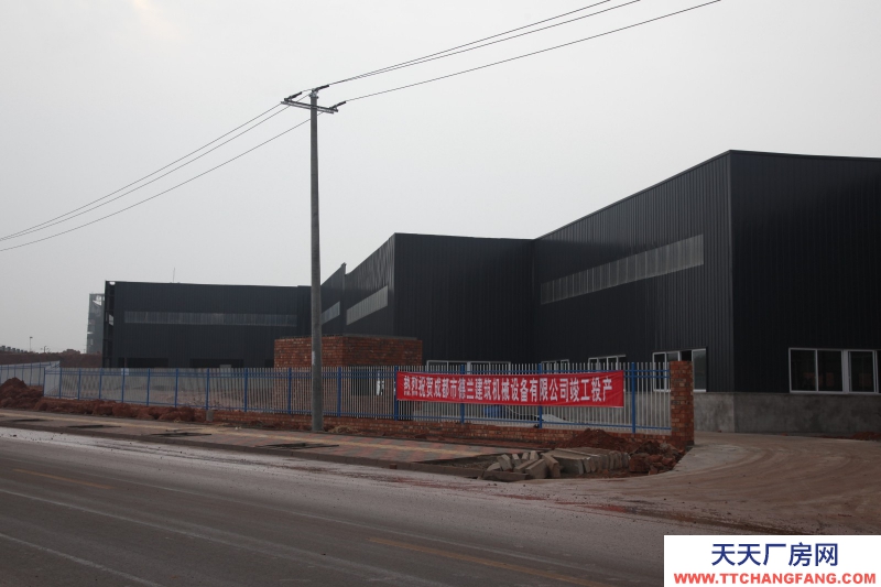 成阿工业园标准厂房出租