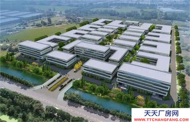 淄博经开区50年独立产权厂房出售