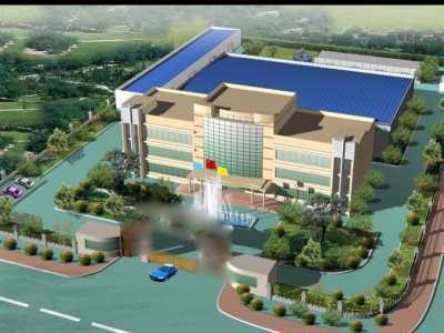 重庆都市经济商圈 占地20亩 12000平方  办公/生产型  大型厂房  交通便捷图2