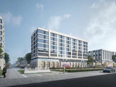 可分割可定制园区厂房出售首付两成起图7