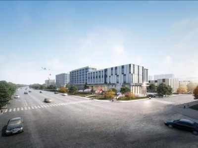 独立产权厂房可定制可分割火爆招商图1