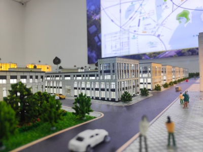 独立产权厂房可定制可分割火爆招商图6