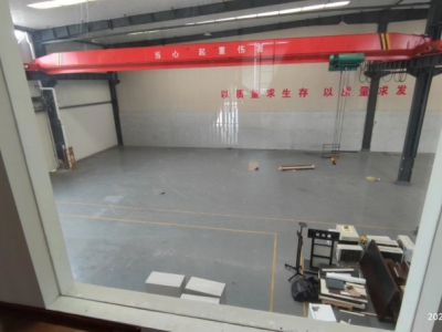 城南城东区域园区厂房 500平起租售 50年产权可分割 租赁带精装修图1