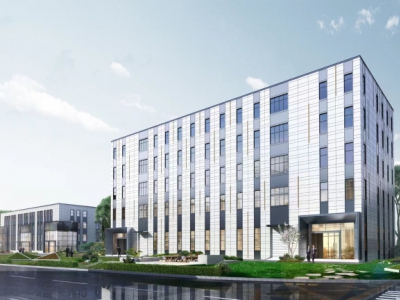 大产权工业厂房,可环评立项,面积多元化图1