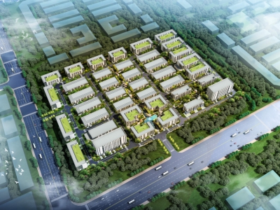 五十年大产权厂房,可贷款,标准化厂房,总价200万起图1