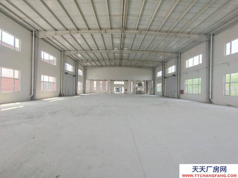 行业宽松无税收要求的红本单层厂房