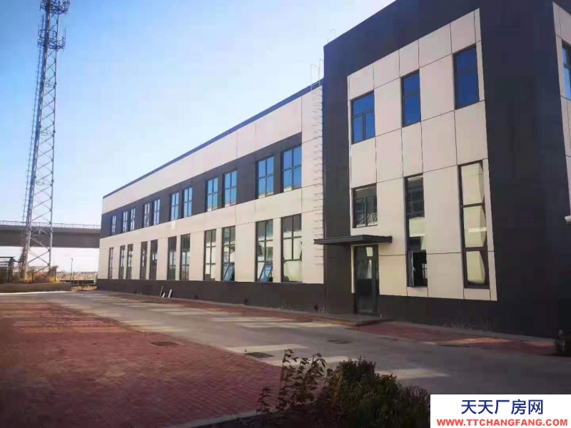 行业宽松无税收要求的红本单层厂房