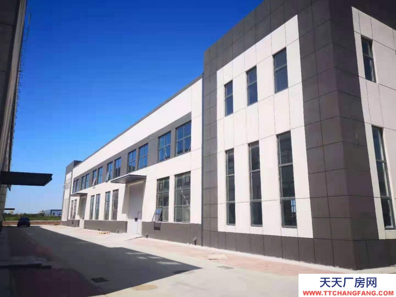 行业宽松无税收要求的红本单层厂房