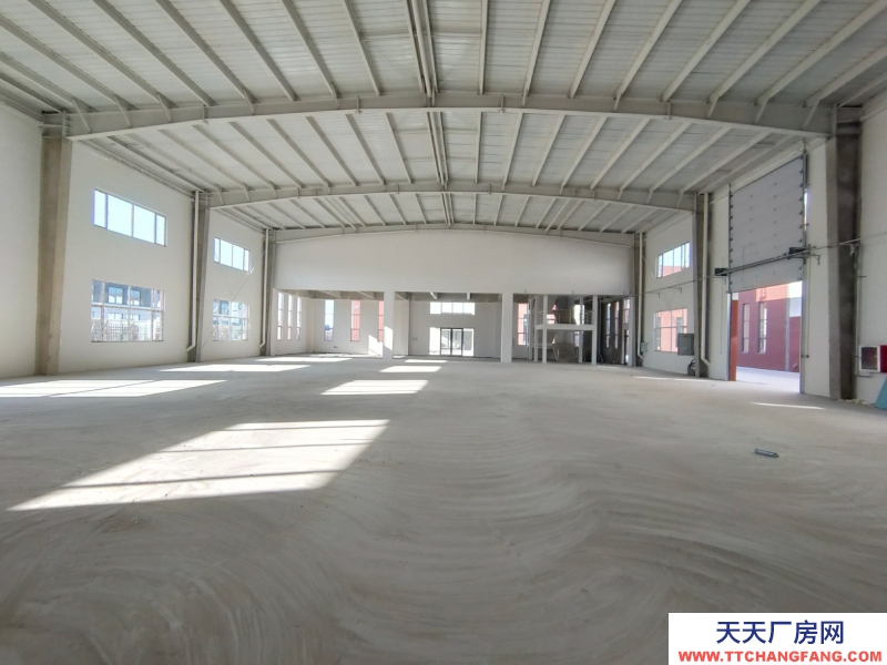 全新红本厂房 能喷漆 印刷等行业入驻带小院