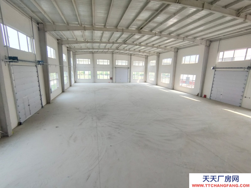 全新红本厂房 能喷漆 印刷等行业入驻带小院