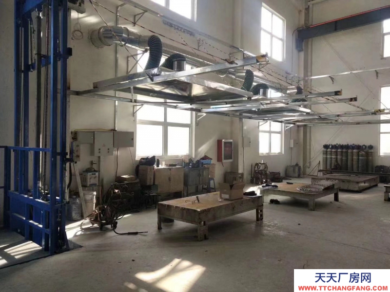 全新红本厂房 能喷漆 印刷等行业入驻带小院