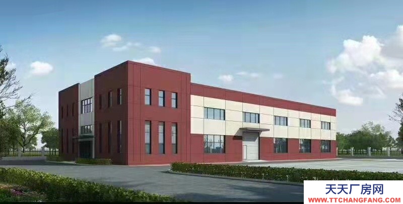 单层大产权厂房喷漆水性涂料焊接均可环评
