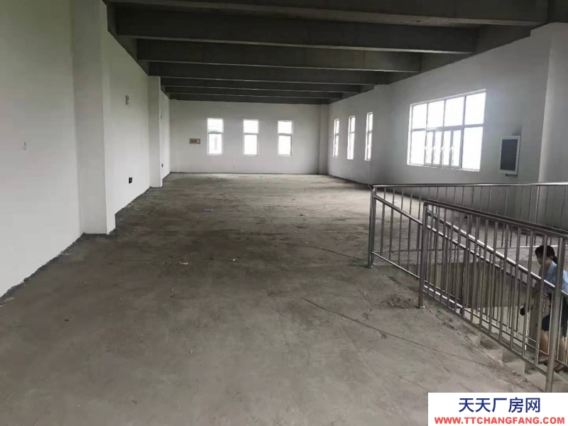 红本厂房 大产权 喷漆印刷等行业能入住带小院