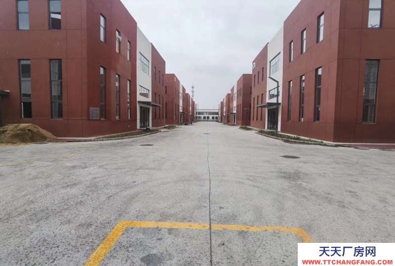 红本厂房 大产权 喷漆印刷等行业能入住带小院