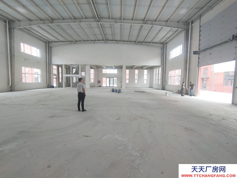 红本厂房 大产权 喷漆印刷等行业能入住带小院