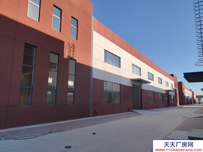现房！单层厂房焊接注塑喷漆可立项可环评带小院