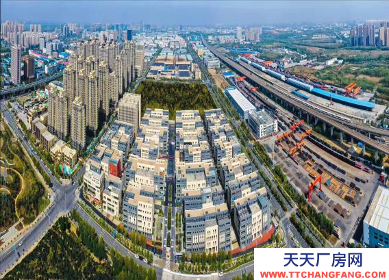 合肥富邦产业园-花园式独栋办公楼-核心位置-交通便利