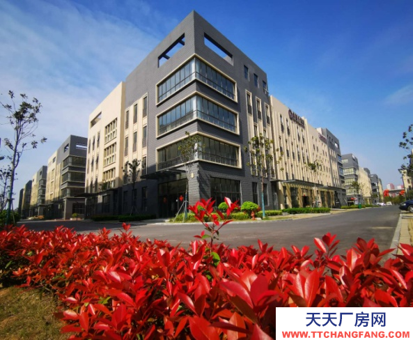 合肥富邦产业园-独立产权-社区成熟配置完善