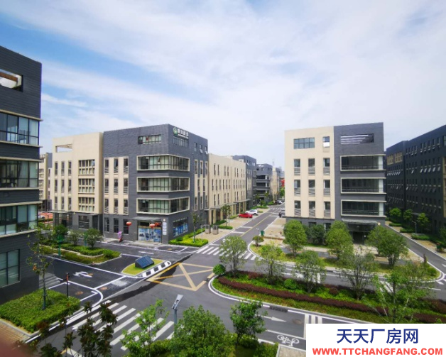 合肥富邦产业园-独立产权-社区成熟配置完善