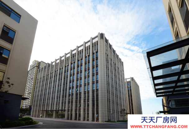 合肥富邦产业园-独门独栋-性价比高-紧邻地铁
