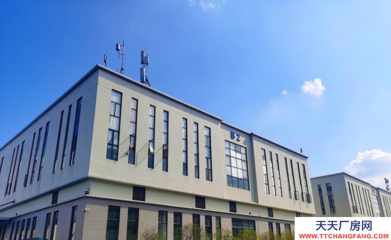 遂宁欧美产业园标准厂房出租、出售（可分租、项目可享免租期）