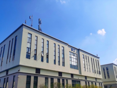 遂宁欧美产业园标准厂房出租、出售（可分租、项目可享免租期）图2