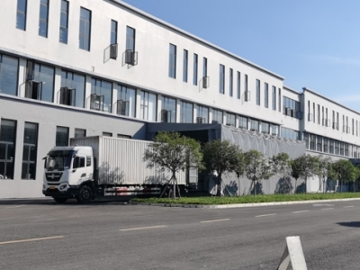 遂宁欧美产业园标准厂房出租、出售（可分租、项目可享免租期）图4