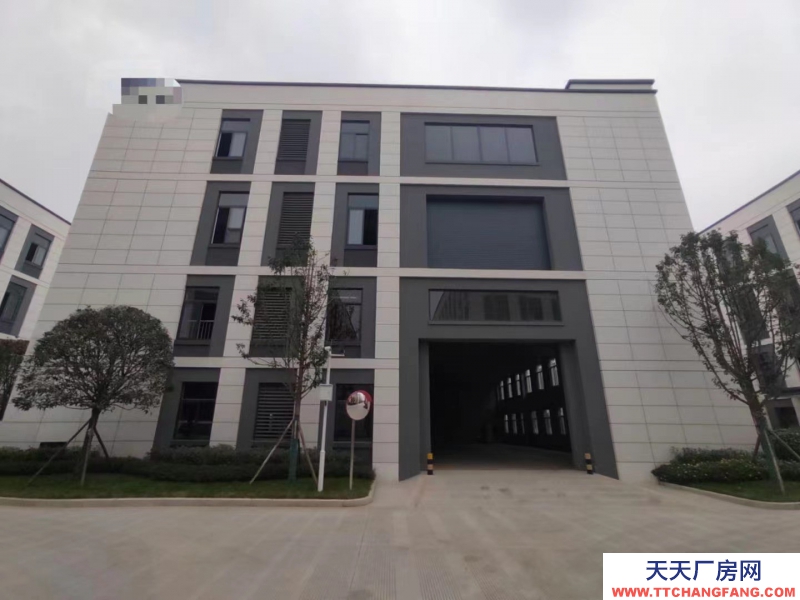 广汉联动U谷标准厂房招租