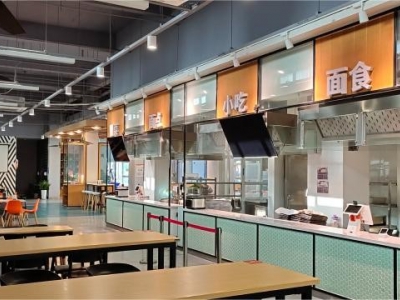 青白江食品产业园区2800平现厂房出租图1