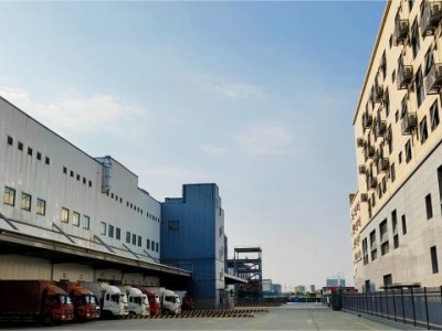 青白江食品产业园区2800平现厂房出租图3