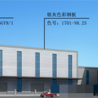 邛崃市食品产业园区标准食品厂房出租30000平