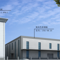 邛崃市食品产业园区标准食品厂房出租30000平