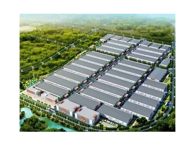 城南食品产业园50年独门独院厂房1500平出售图7