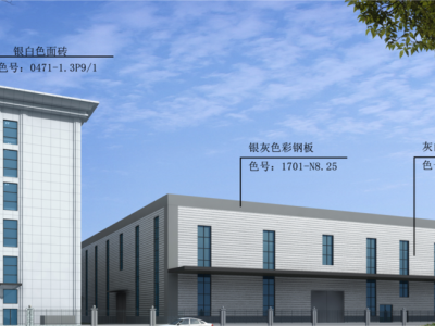 成都绿色食品功能区3700平钢结构双层厂房出租图4