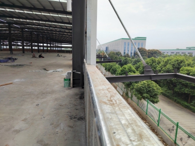 成都食品产业园区标准食品全新钢结构2500至30000平厂房出租图8