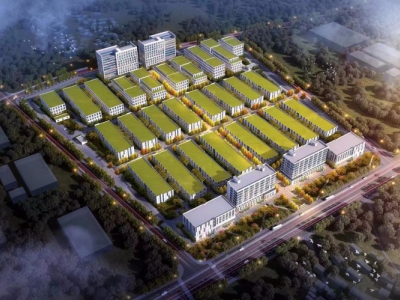 开发商直售：单一层框架结构产权厂房图3