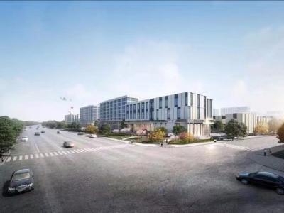 开发商直售：单一层框架结构产权厂房图1