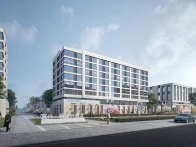 开发商直售：单一层框架结构产权厂房图6