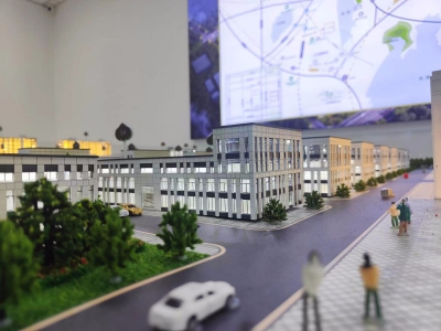 开发商直售：单一层框架结构产权厂房图7