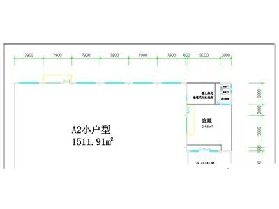 城南食品产业园50年独门独院1500平米厂房出售图3