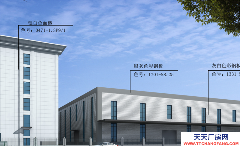 成都邛崃食品产业园1700平米标准厂房出租