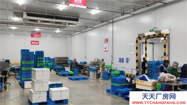 青白江食品产业园区现房2800平米出租
