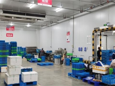 青白江食品产业园区现房2800平米出租图2